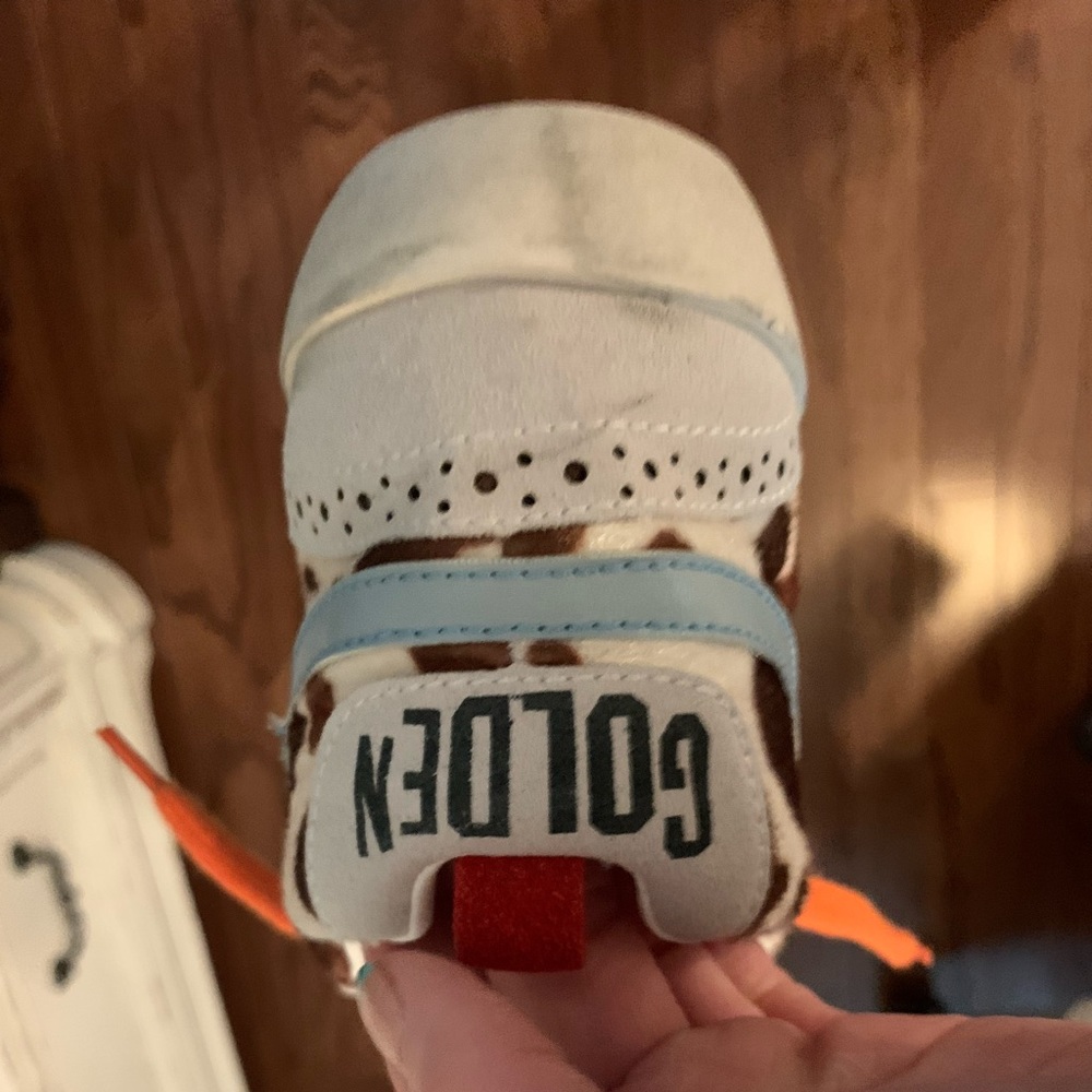 Not authentic